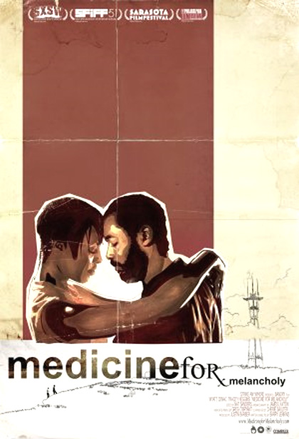 Locandina italiana Medicine for Melancholy