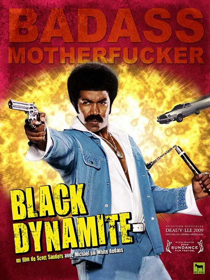 Poster Black Dynamite