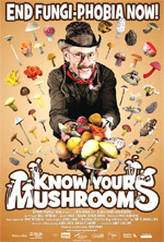 Poster Know Your Mushrooms  n. 0