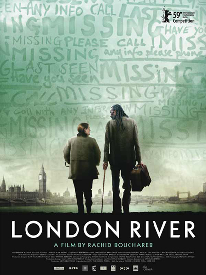 Poster London River