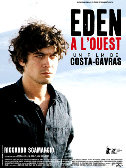 Poster Verso l'Eden