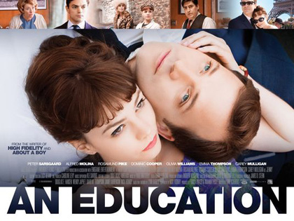 Poster An Education