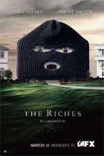 Poster The Riches  n. 0
