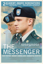 Poster Oltre le regole - The Messenger  n. 2