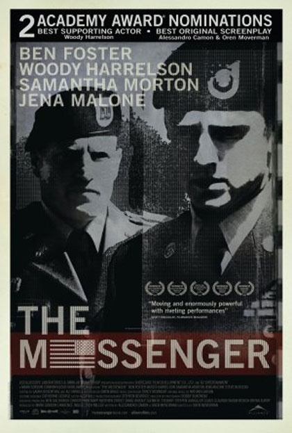 Poster Oltre le regole - The Messenger