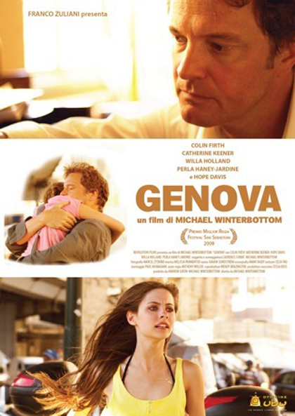 Poster Genova
