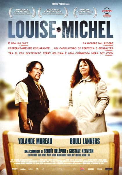 Louise Michel - Film (2008) - MYmovies.it