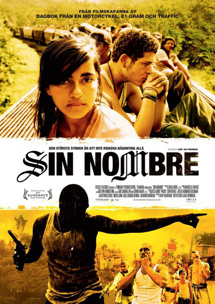 Poster Sin Nombre