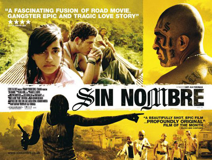 Poster Sin Nombre