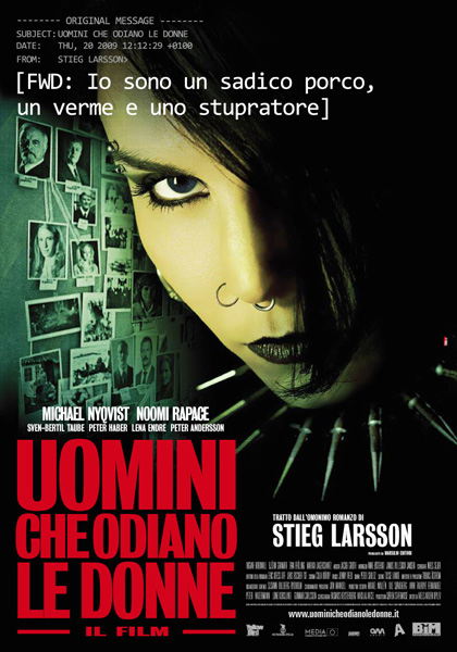 Uomini Che Odiano Le Donne 2009 Mymoviesit