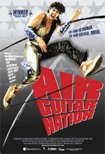 Poster Air Guitar Nation  n. 0