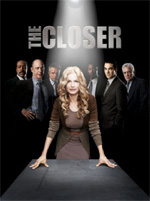 Poster The Closer  n. 0
