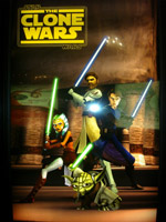 Star Wars: The Clone Wars - La serie