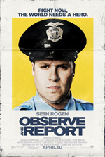 Poster Observe and Report  n. 1