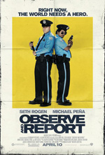 Poster Observe and Report  n. 2