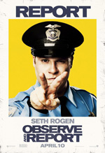 Poster Observe and Report  n. 4