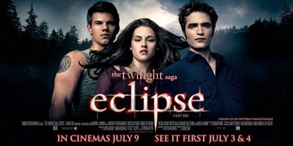 Poster The Twilight Saga - Eclipse