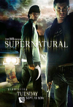 Poster Supernatural  n. 1