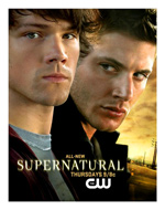 Poster Supernatural  n. 2