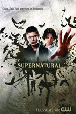 Poster Supernatural  n. 5