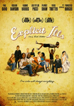 Poster Explicit Ills  n. 0
