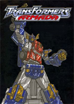 Poster Transformers: Armada  n. 0