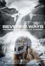 Poster Severed Ways: The Norse Discovery of America  n. 0