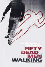 Poster Fifty Dead Men Walking  n. 0