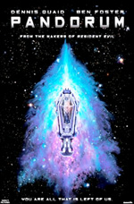 Poster Pandorum - L'universo parallelo  n. 11