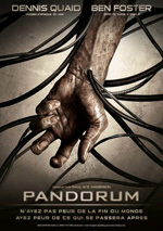 Poster Pandorum - L'universo parallelo  n. 12