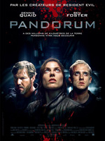 Poster Pandorum - L'universo parallelo  n. 4