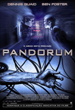 Poster Pandorum - L'universo parallelo  n. 6
