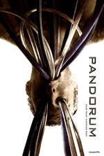 Poster Pandorum - L'universo parallelo  n. 8