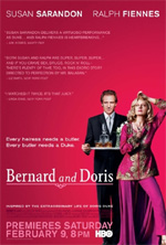Poster Bernard & Doris - Complici amici  n. 0