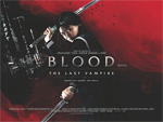 Poster Blood: The Last Vampire  n. 1