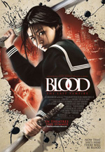 Poster Blood: The Last Vampire  n. 3