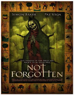 Poster Not Forgotten  n. 1
