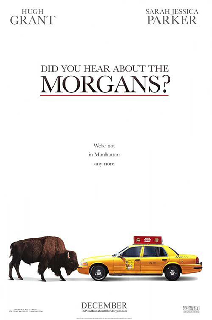 Poster Che fine hanno fatto i Morgan?