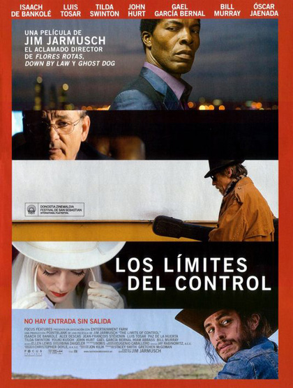 Poster The Limits of Control