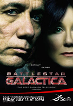 Poster Battlestar Galactica  n. 3