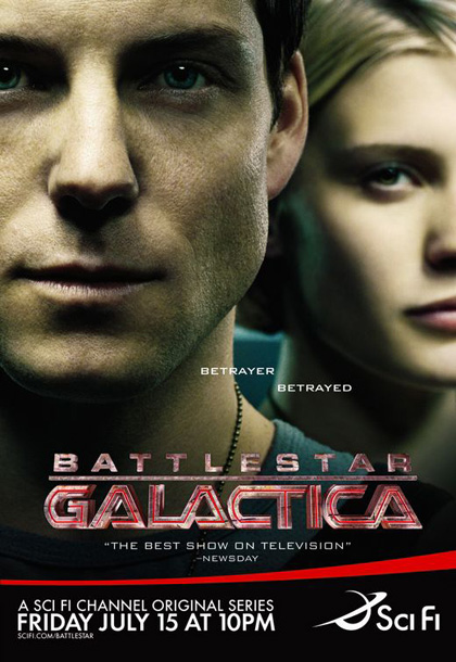 Poster Battlestar Galactica