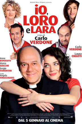 Locandina italiana Io, loro e Lara