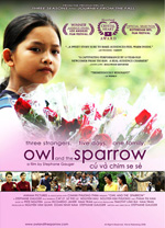 Poster Owl and the Sparrow  n. 1