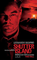 Poster Shutter Island  n. 1