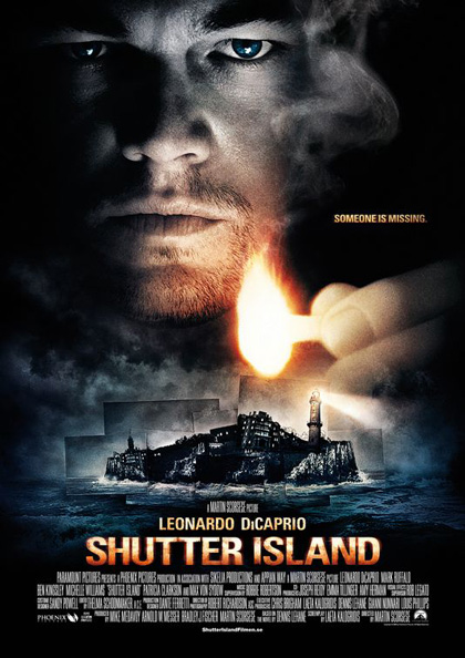 Poster Shutter Island