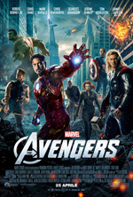 Poster The Avengers  n. 0