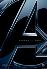 Poster The Avengers  n. 1