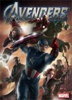 Poster The Avengers  n. 11