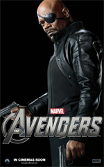 Poster The Avengers  n. 16