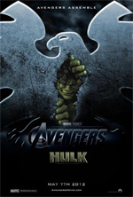 Poster The Avengers  n. 2
